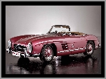 1954, Roadster, Benz 300, Mercedes, SL