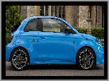 Abarth 500E Turismo