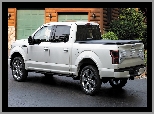 Ford F-150, Bok