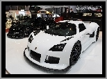 Gumpert Apollo, Biały, Czarny