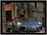 Lamborghini Reventon, Srebrne