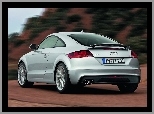 Spojler, Audi TT, Wysuwany