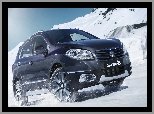 Czarne, Suzuki SX4 S-Cross