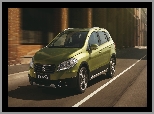 Zielone, Suzuki SX4 S-Cross